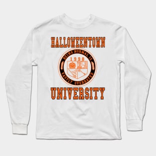 Halloween Town U Long Sleeve T-Shirt